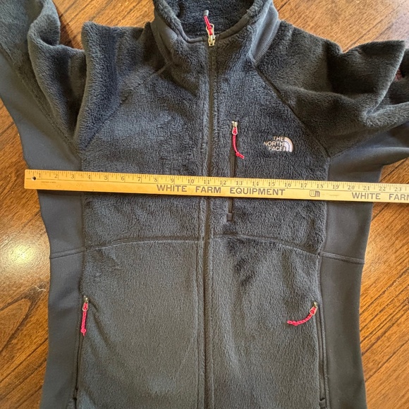 The North Face summit series soft black full zip jacket size XL - Picture 12 of 16